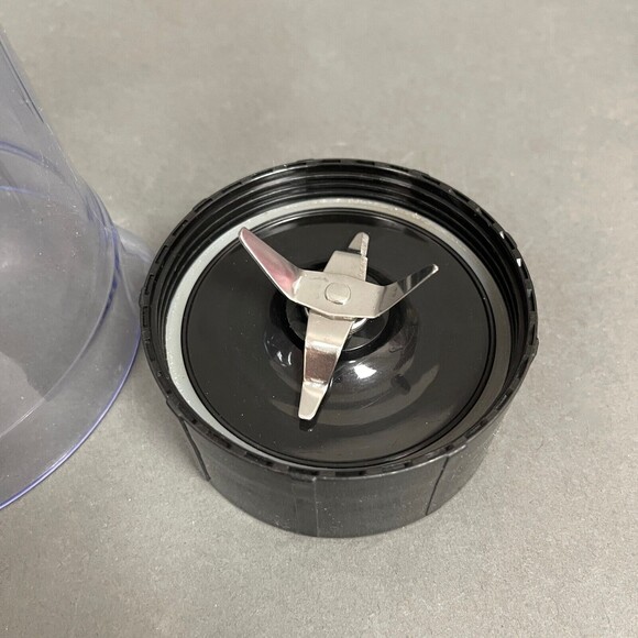 Magic Bullet Blender Pitcher with Cross Blade Replacement Add-on - Picture 9 of 9